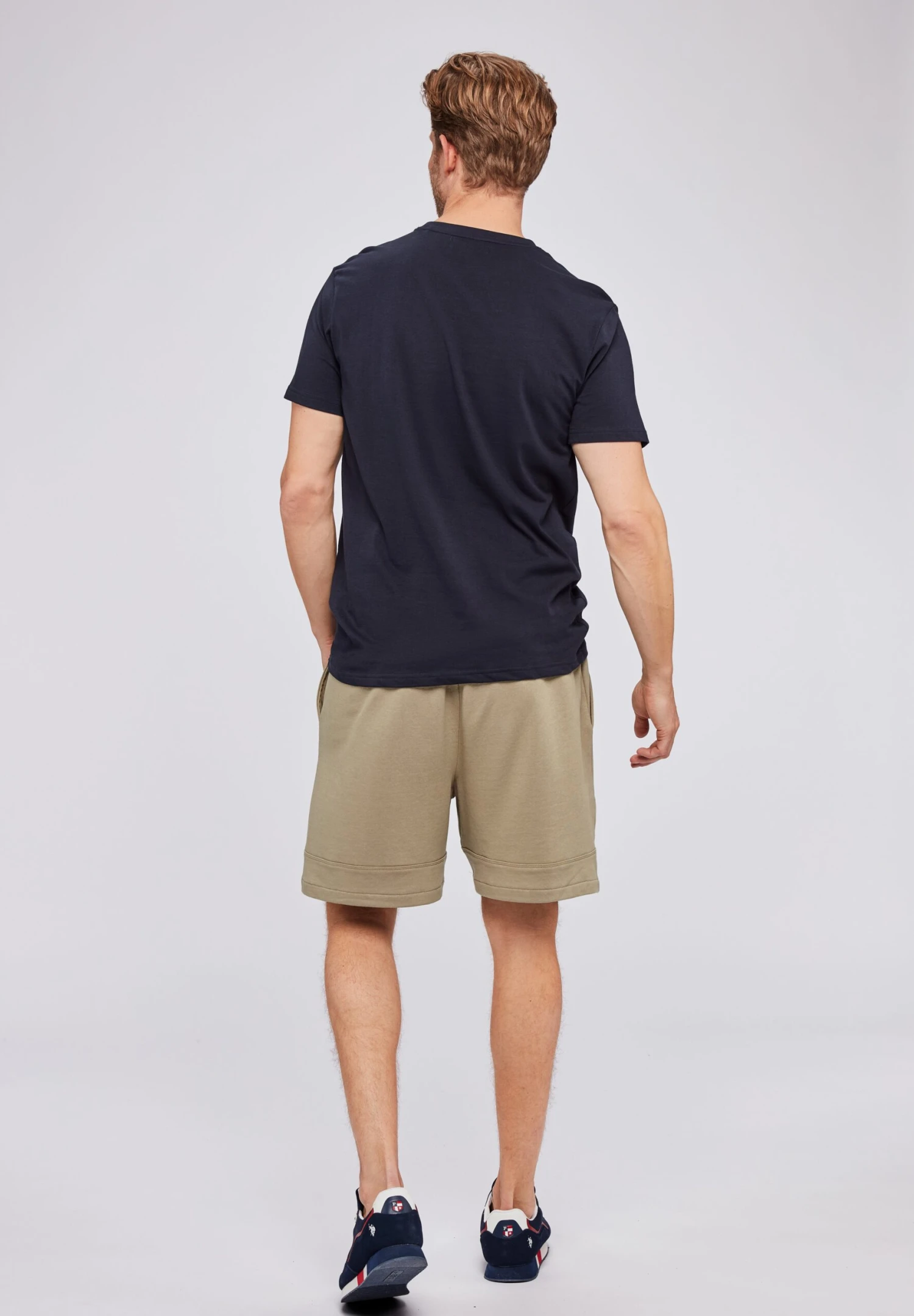 U.S. Polo Assn. Carsten - Trainingsbroek - Crockery 2 U.S. Polo Assn. Carsten - Trainingsbroek - Crockery - Afbeelding 2