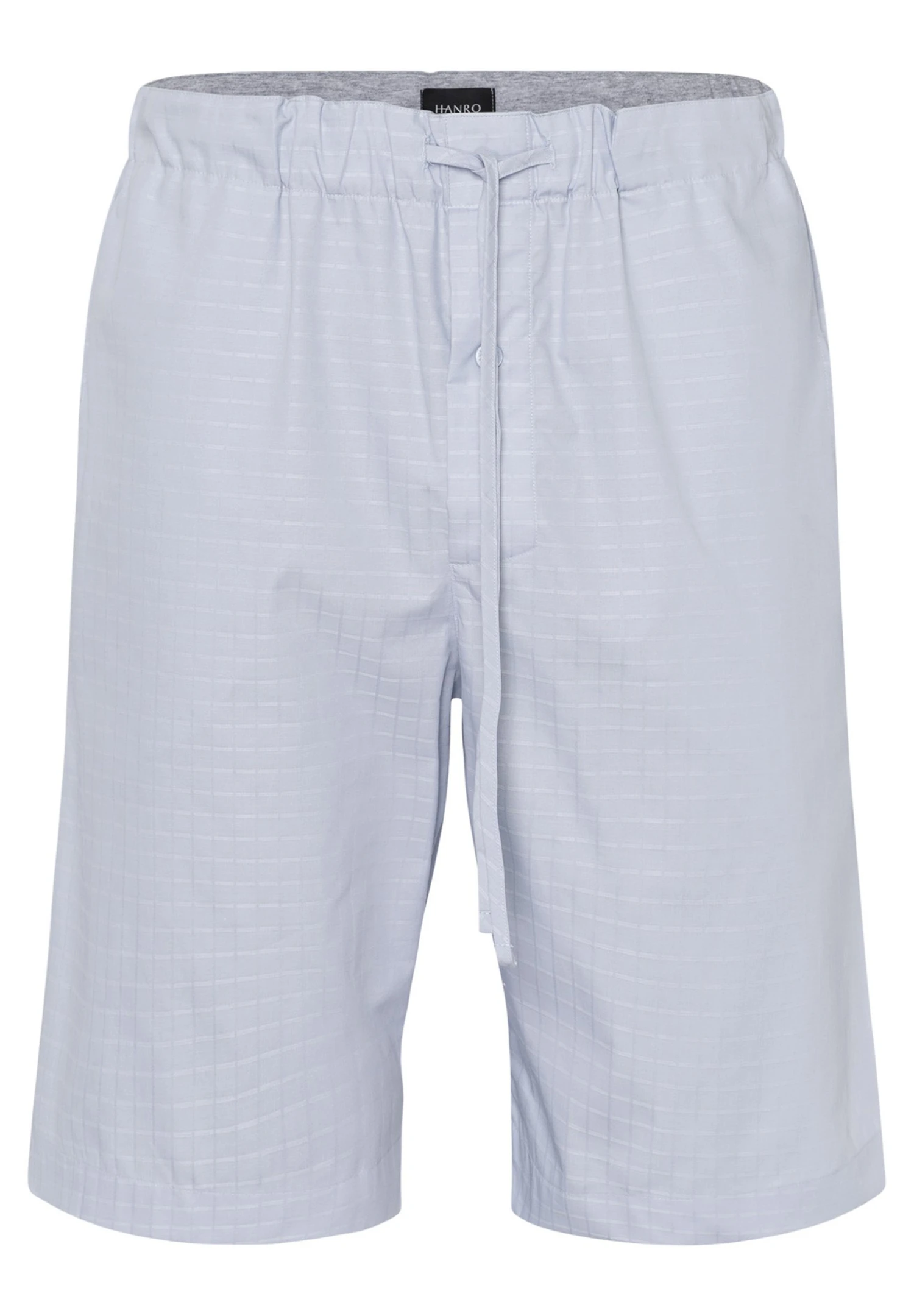 HANRO Night Day Kurz - Pyjamabroek - Nautical Check 5 HANRO Night Day Kurz - Pyjamabroek - Nautical Check - Afbeelding 5