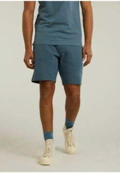 Trance.S Zenith - Shorts - Blue