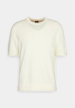 Boss Alinus - T-Shirt Basic - Light Beige 10 Boss Alinus - T-Shirt Basic - Light Beige -Next Verkoopwinkel 0fb65ed459ee4677af7dc7f9c3111f57