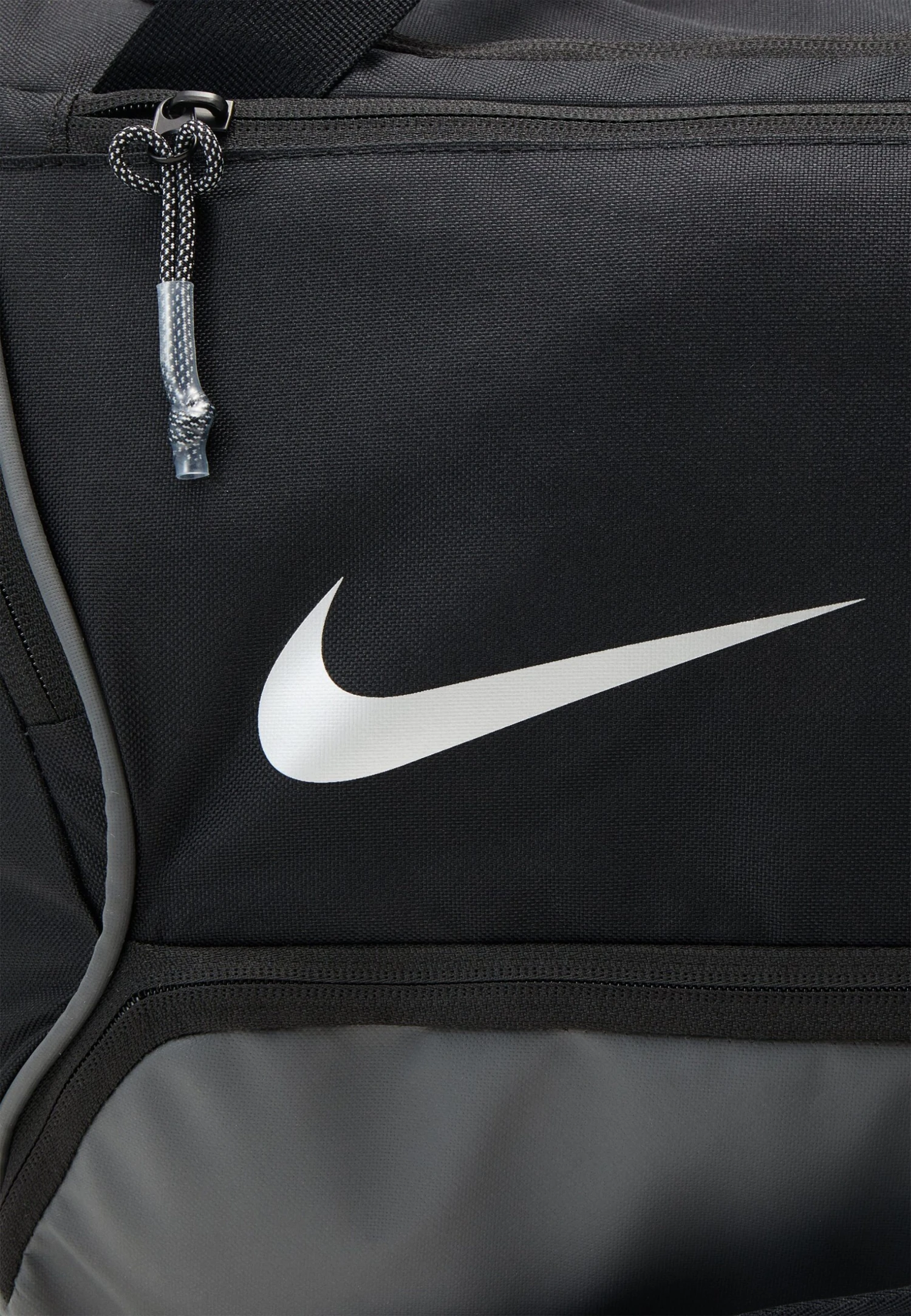 Nike Performance Hoops Elite Unisex - Sporttas - Black/Iron Grey/Metallic Silver 5 Nike Performance Hoops Elite Unisex - Sporttas - Black/Iron Grey/Metallic Silver - Afbeelding 5