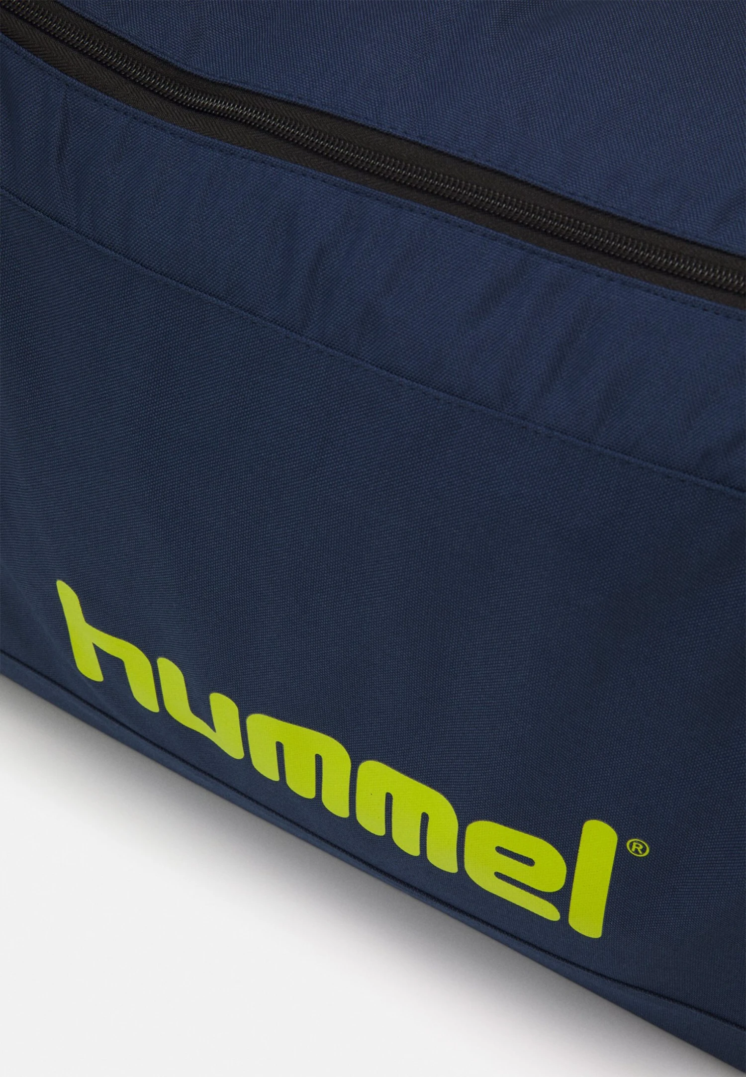 Hummel Core - Sporttas - Dark Denim/Lime Punch 6 Hummel Core - Sporttas - Dark Denim/Lime Punch - Afbeelding 6