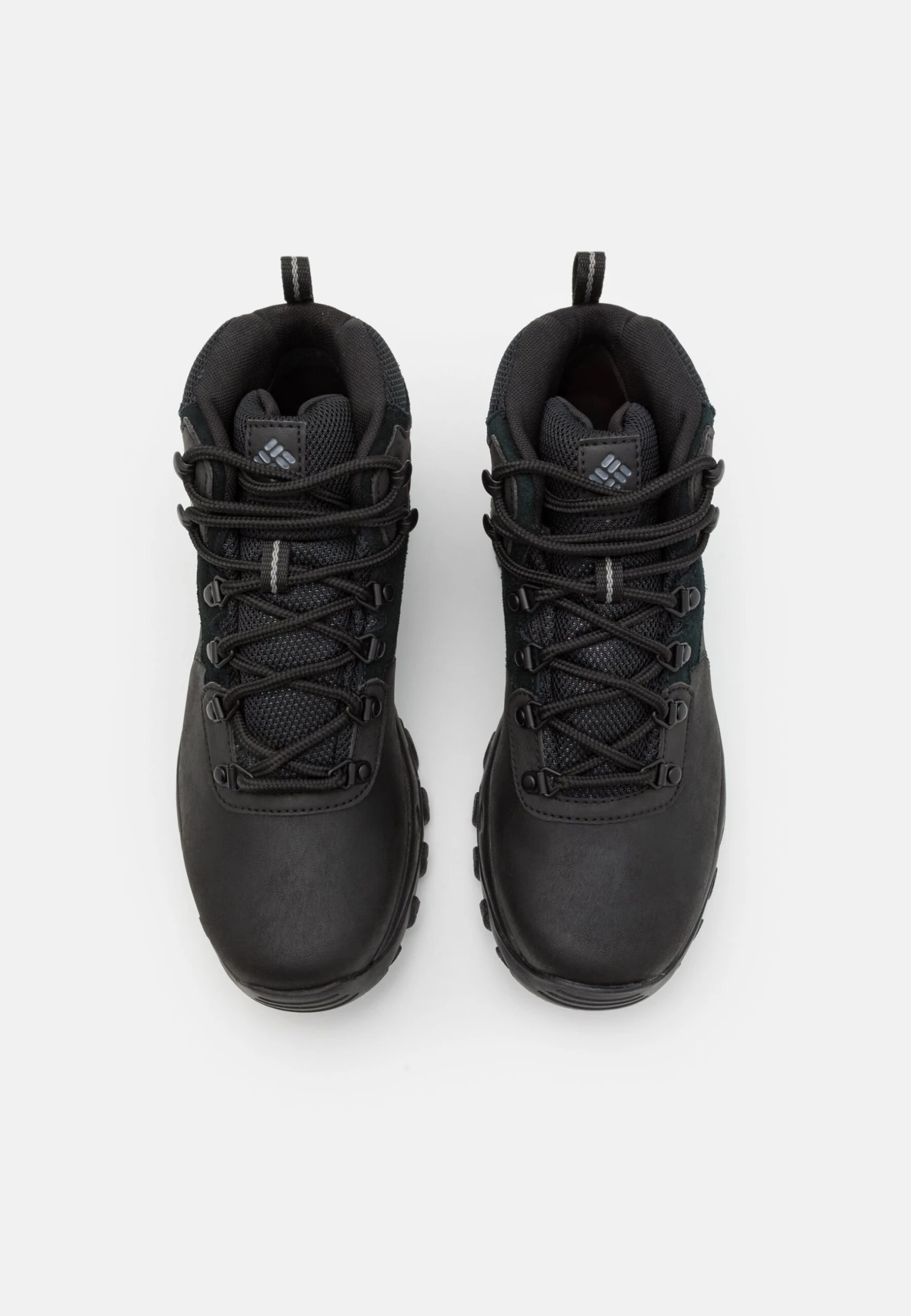 Columbia Newton Ridge Plus Ii Waterproof - Outdoorschoenen - Black 4 Columbia Newton Ridge Plus Ii Waterproof - Outdoorschoenen - Black - Afbeelding 4