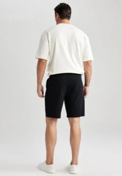 DeFacto Slim Fit - Trainingsbroek - Black 5 DeFacto Slim Fit - Trainingsbroek - Black -Next Verkoopwinkel 10287f69996946a0ad39807a2c916832