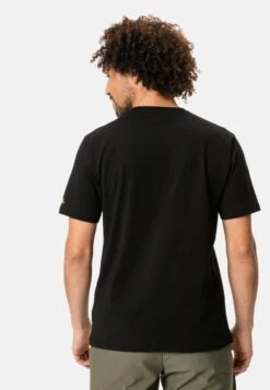 VAUDE Logo - T-Shirt Print - Black Yellow -Next Verkoopwinkel 10bef5bd3c33498c8039f5022362a39c