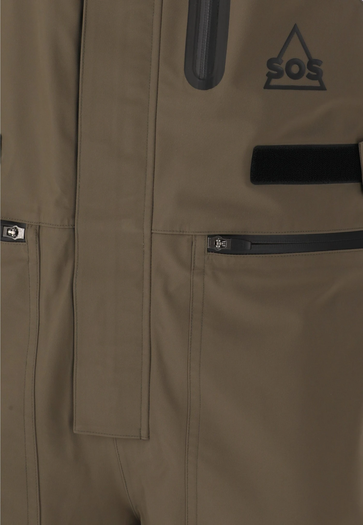 SOS Ski - Broek - Tarmac 10 SOS Ski - Broek - Tarmac - Afbeelding 10