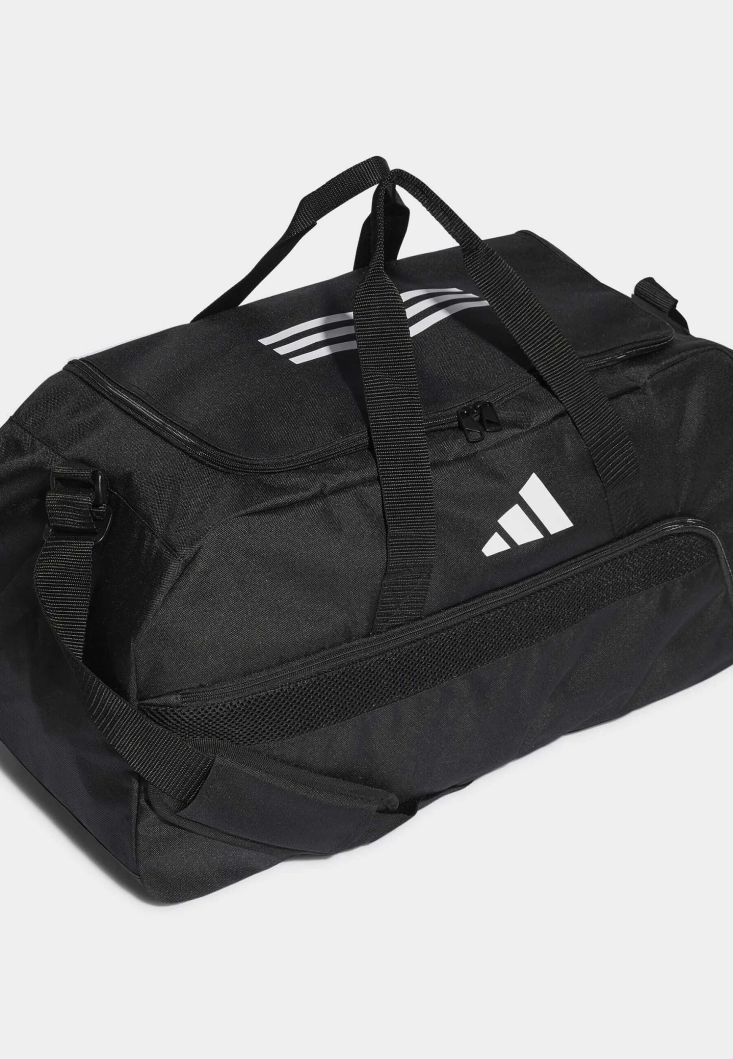 ADIDAS PERFORMANCE Tiro League Duffle M - Sporttas - Black/White 4 ADIDAS PERFORMANCE Tiro League Duffle M - Sporttas - Black/White - Afbeelding 4