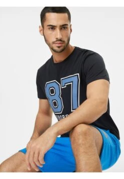 Aeropostale T-Shirt Print - Schwarz Weiß Taubenblau 8 Aeropostale T-Shirt Print - Schwarz Weiß Taubenblau -Next Verkoopwinkel 1158e342539f43918a348c34ae50b6f1