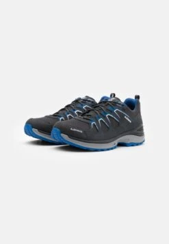 Lowa Innox Evo Gtx - Outdoorschoenen - Asphalt/Blau 7 Lowa Innox Evo Gtx - Outdoorschoenen - Asphalt/Blau -Next Verkoopwinkel 11697810a67e4161be4611e63758bfa5