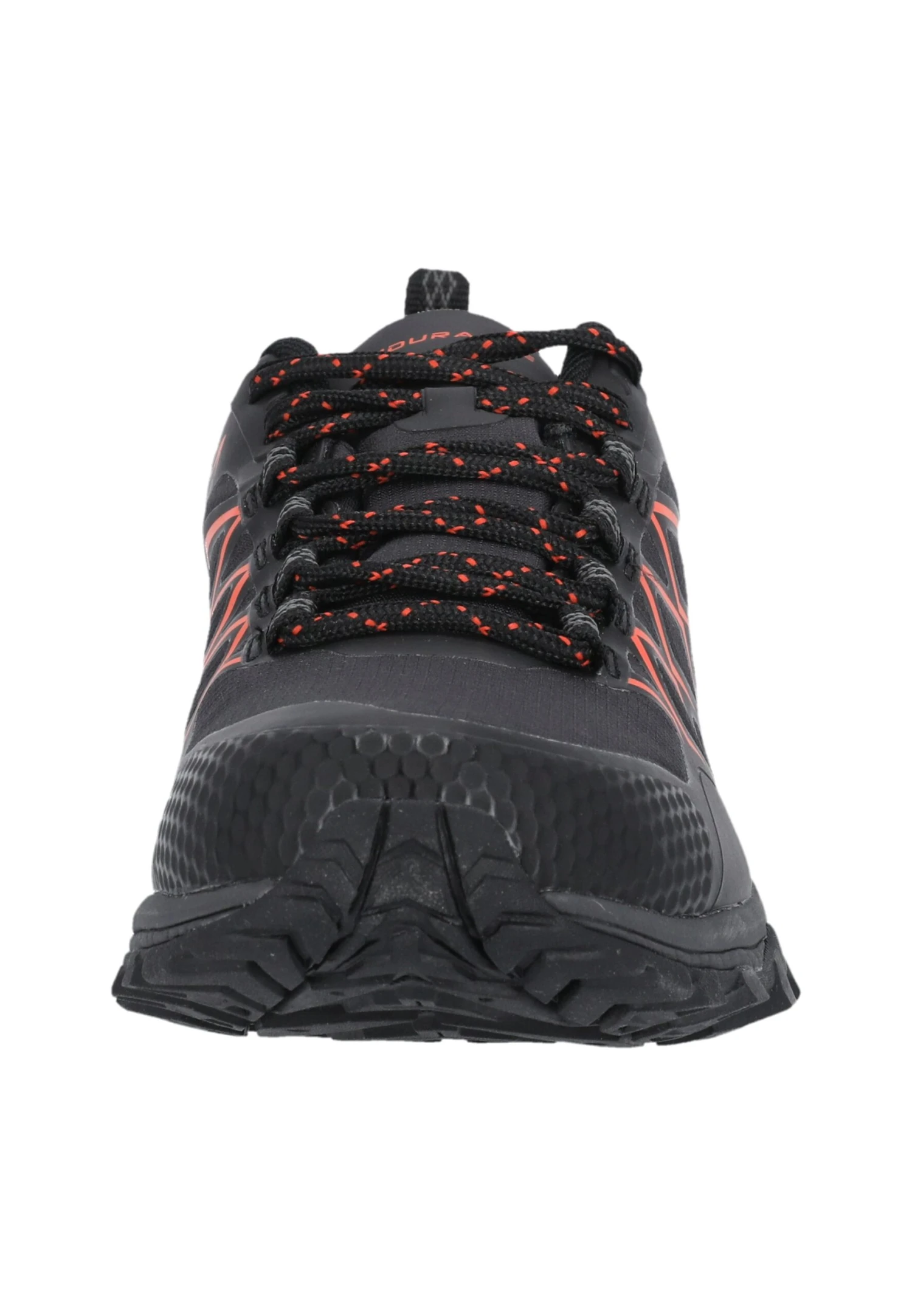 Endurance Outdoor - Outdoorschoenen - Grijs Oranje 6 Endurance Outdoor - Outdoorschoenen - Grijs Oranje - Afbeelding 6