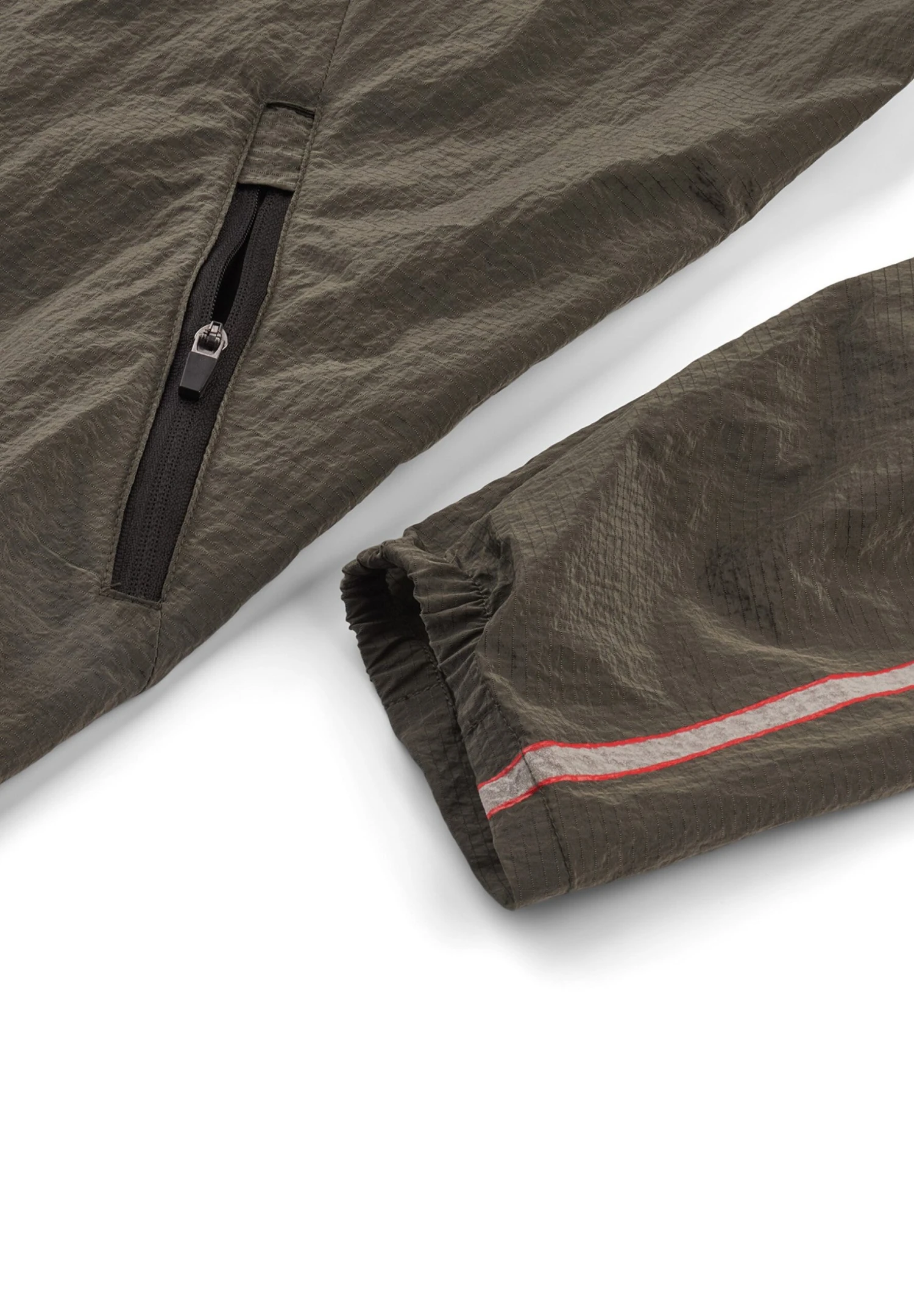 Trainingsvest - Dark Green 4 Trainingsvest - Dark Green - Afbeelding 4