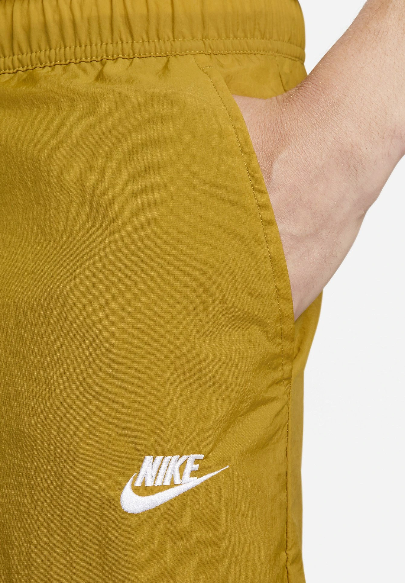 Nike Sportswear Weight Club - Trainingsbroek - Bronzine White 4 Nike Sportswear Weight Club - Trainingsbroek - Bronzine White - Afbeelding 4