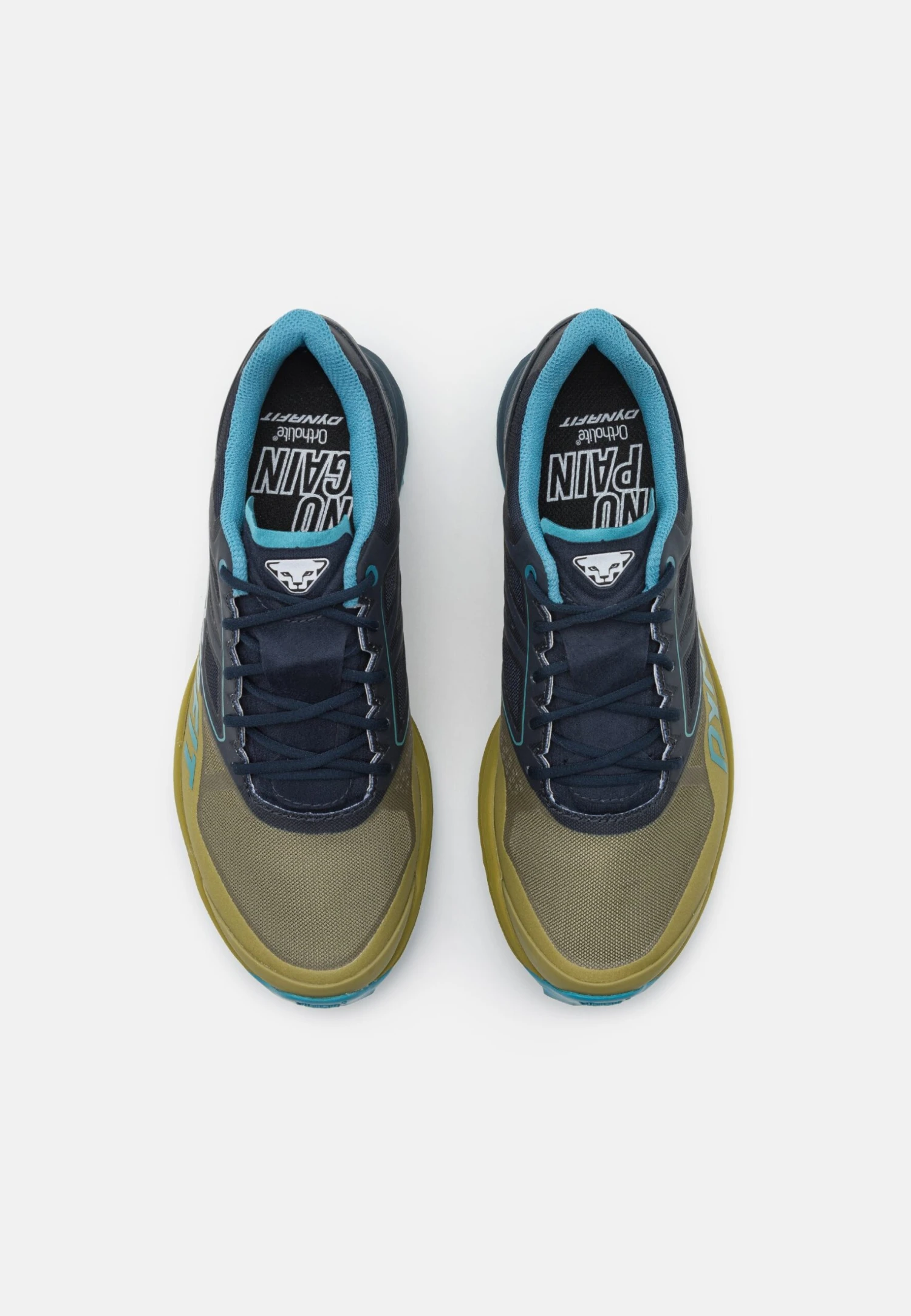 Dynafit Alpine - Outdoorschoenen - Army/Blueberry 4 Dynafit Alpine - Outdoorschoenen - Army/Blueberry - Afbeelding 4