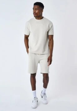 Broderie Logo- Trainingsbroek - Greige 8 Broderie Logo- Trainingsbroek - Greige -Next Verkoopwinkel 127c05e318cc46c5a1e48e36368bc1fe