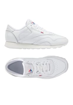 Reebok Lifestyle - Classic Plus - Sportieve Wandelschoenen - Weissgraurot -Next Verkoopwinkel 12a17871c02f407ea0ccac60fc66b4b6
