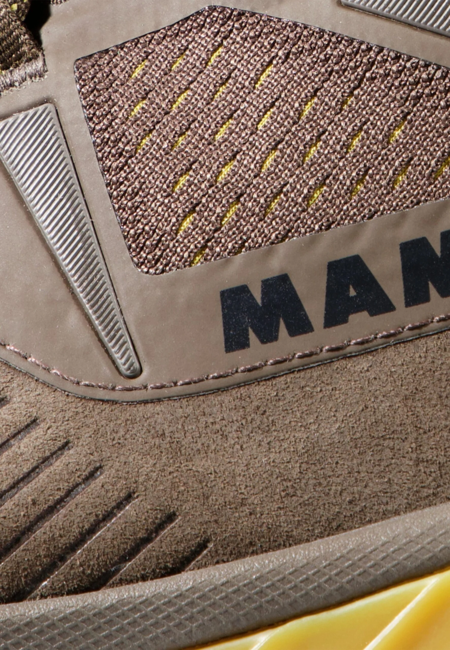 Mammut Sapuen High Gtx- Outdoorschoenen - Wren Amber Green 9 Mammut Sapuen High Gtx- Outdoorschoenen - Wren Amber Green - Afbeelding 9