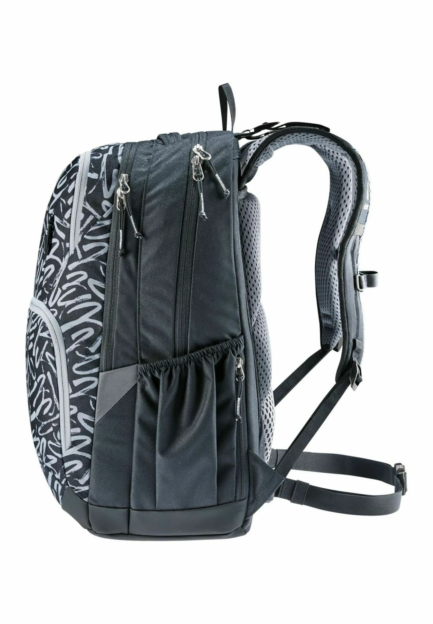 Deuter Backpack - Black Strokes 3 Deuter Backpack - Black Strokes - Afbeelding 3