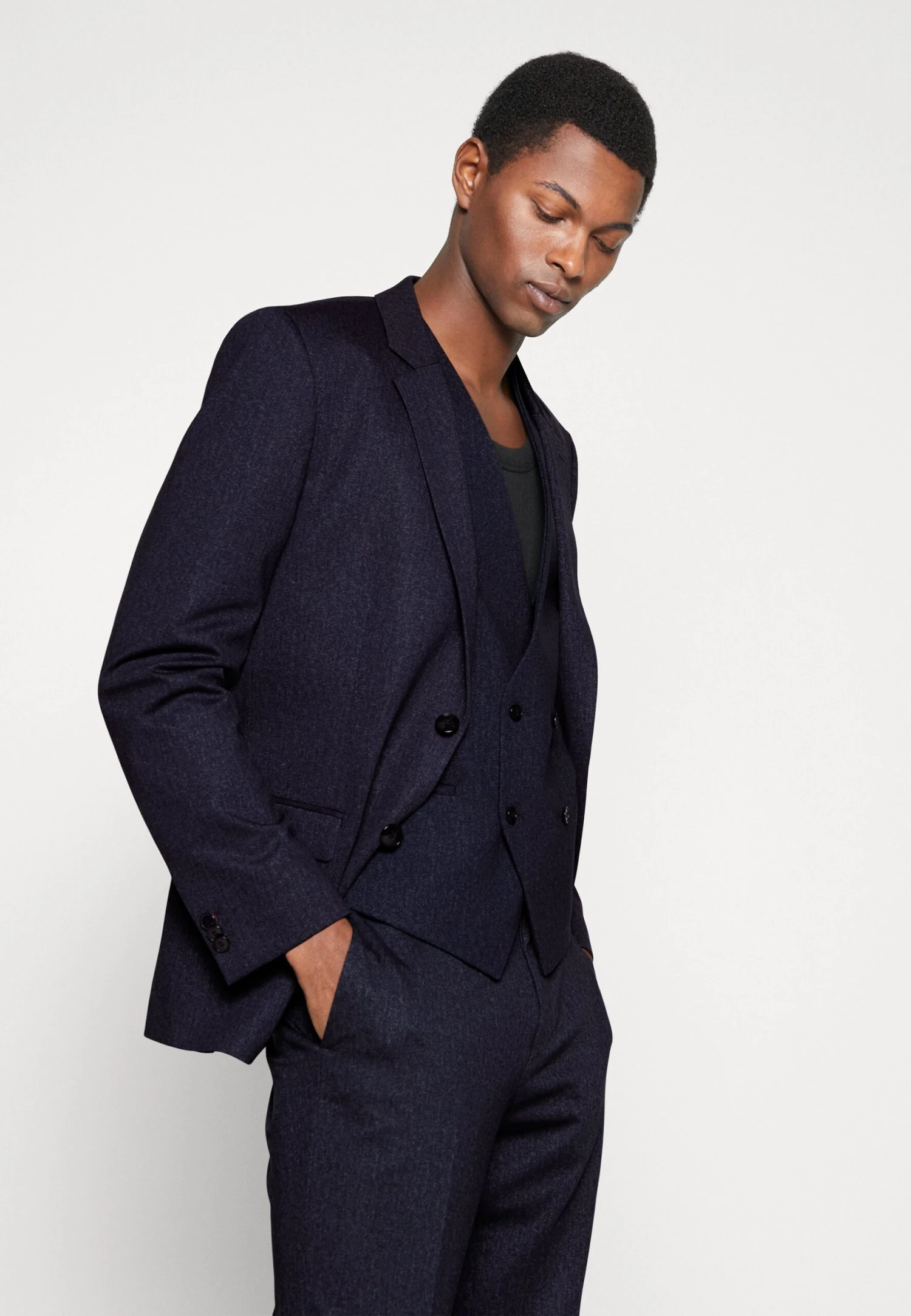 Hugo Arti Hesten Set - Kostuum - Dark Blue 9 Hugo Arti Hesten Set - Kostuum - Dark Blue - Afbeelding 9