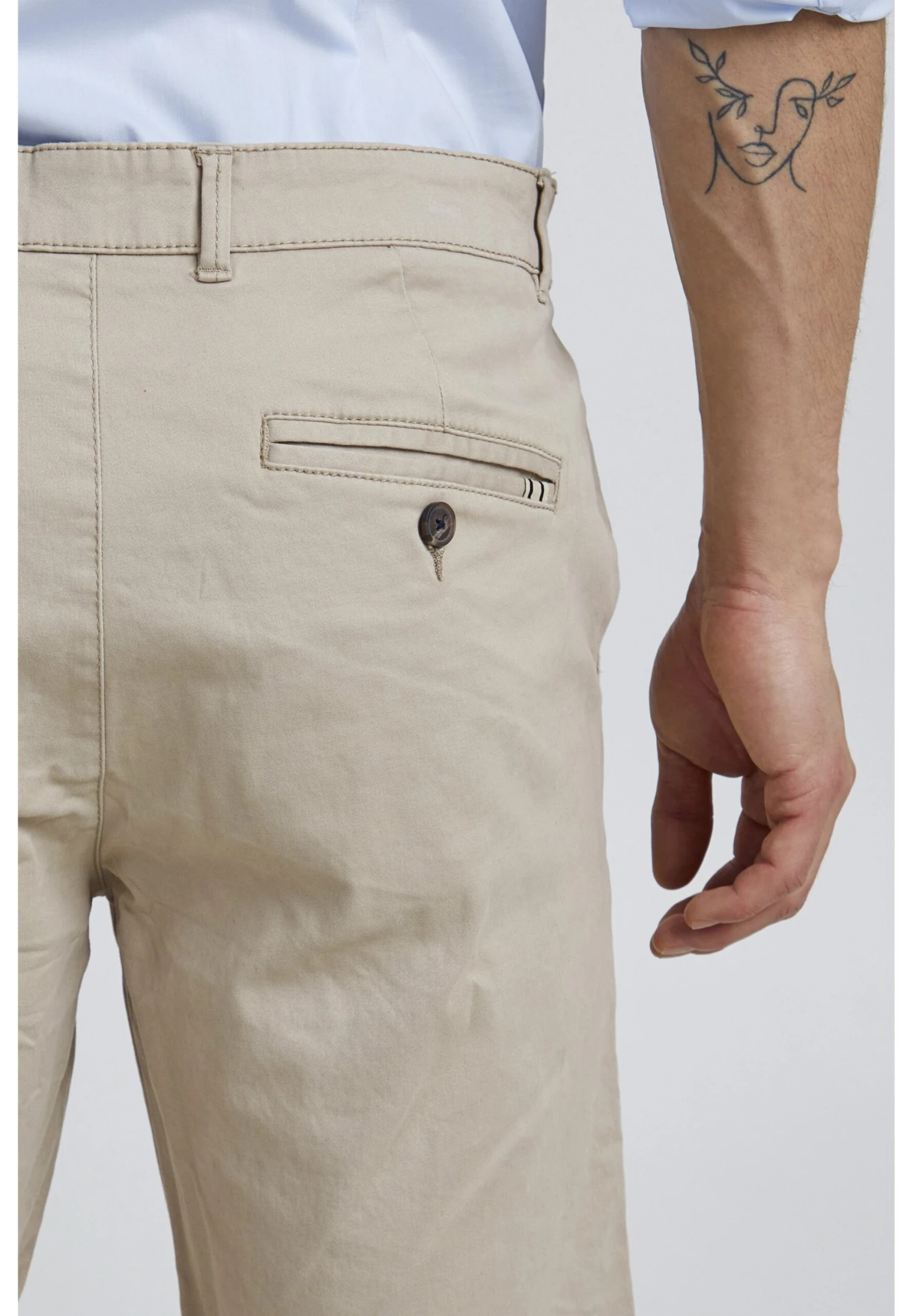 Solid Sdrockcliffe - Shorts - Simple Tau 5 Solid Sdrockcliffe - Shorts - Simple Tau - Afbeelding 5