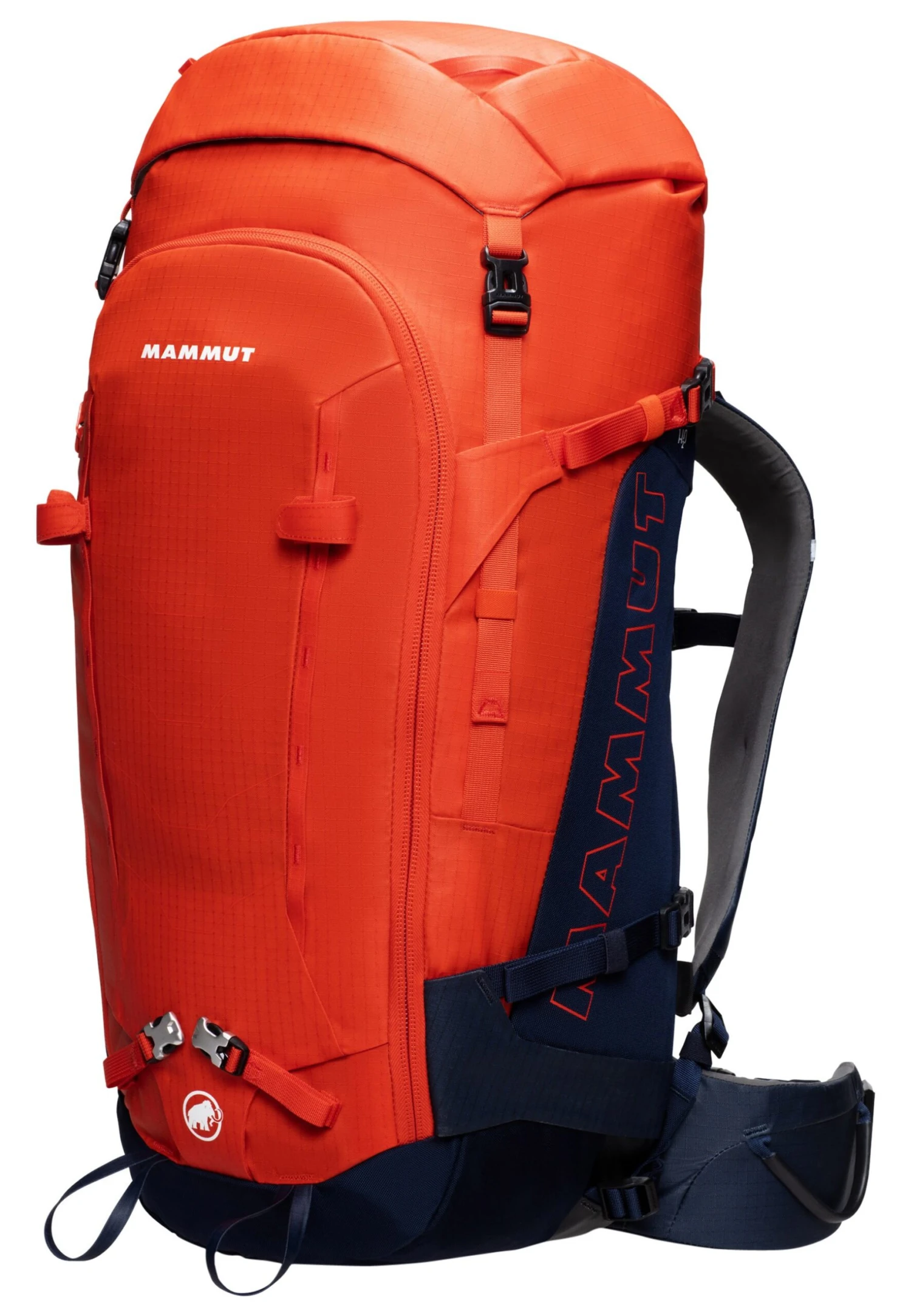 Mammut Trion Spine- Backpack - Hot Red Marine 2 Mammut Trion Spine- Backpack - Hot Red Marine - Afbeelding 2