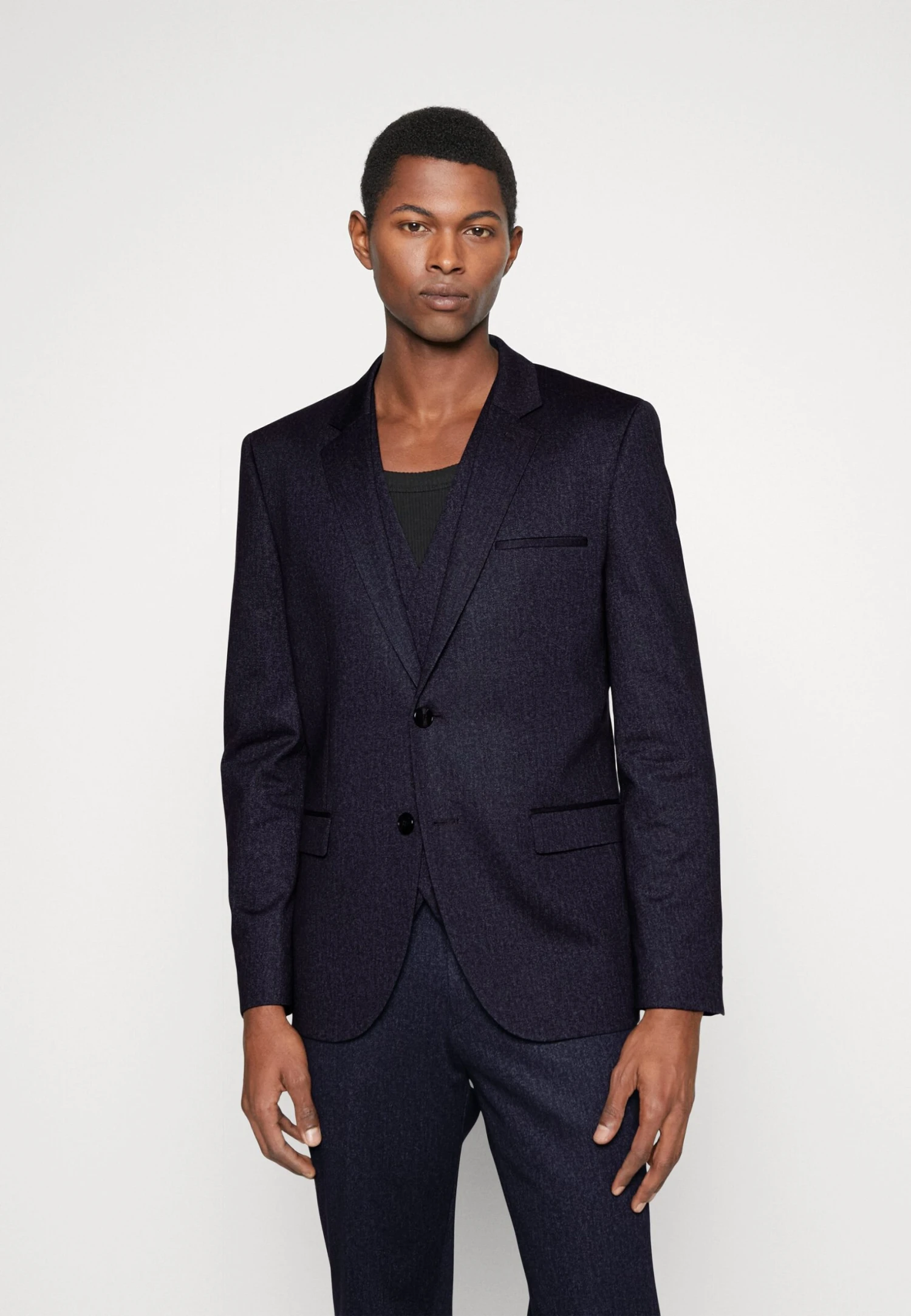 Hugo Arti Hesten Set - Kostuum - Dark Blue 3 Hugo Arti Hesten Set - Kostuum - Dark Blue - Afbeelding 3