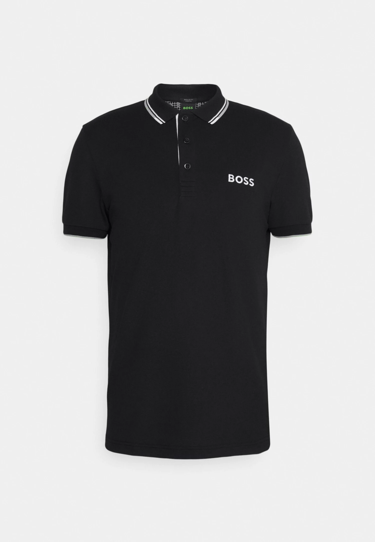 Boss Paddy Pro - Sport T-Shirt - Black 6 Boss Paddy Pro - Sport T-Shirt - Black - Afbeelding 6