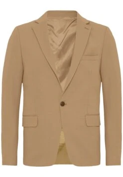 Slim Fit - Blazer - Stone