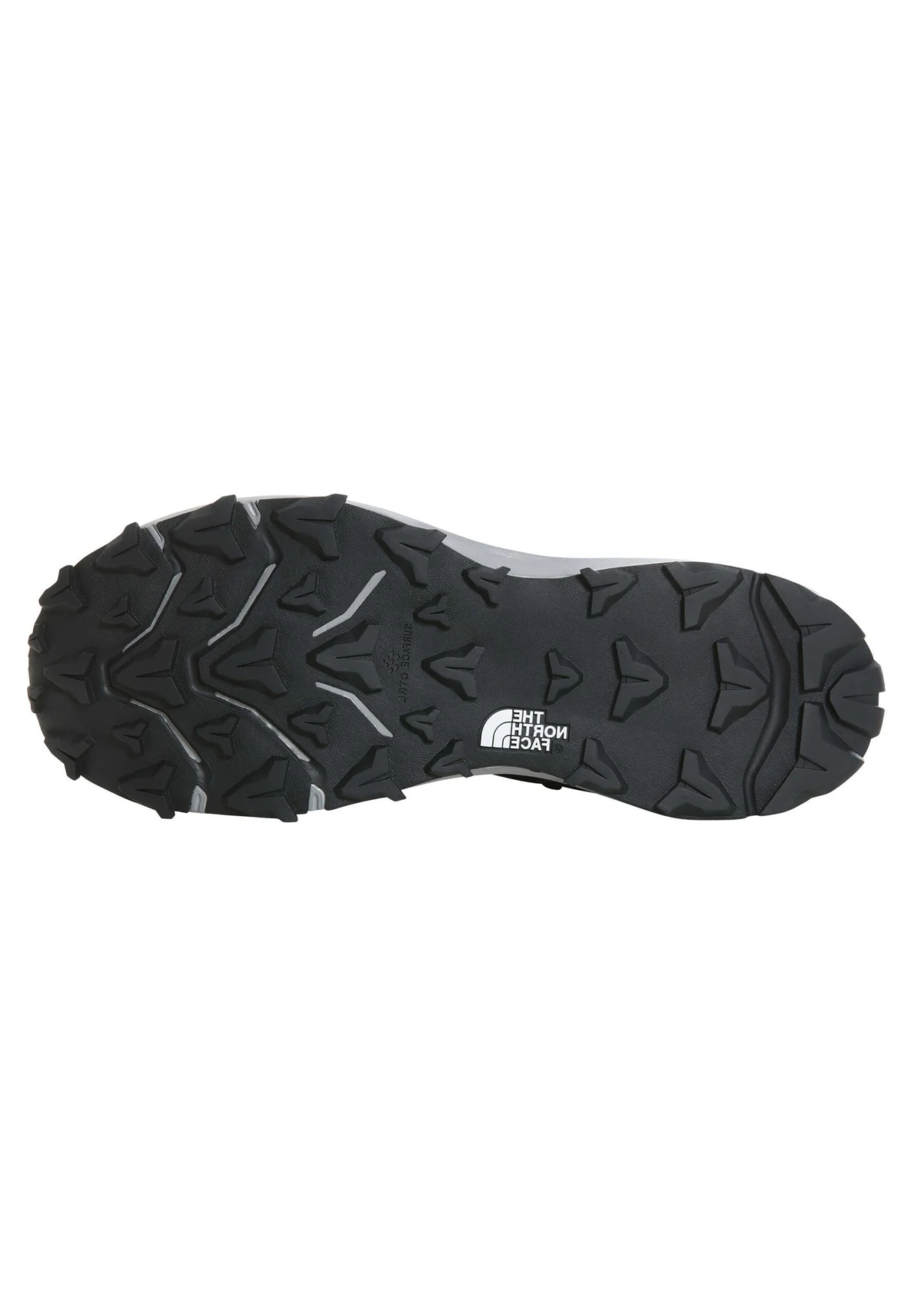 The North Face M Vectiv Fastpack Mid Futurelight Waterproof - Outdoorschoenen - Tnf Black Vanadis Grey 6 The North Face M Vectiv Fastpack Mid Futurelight Waterproof - Outdoorschoenen - Tnf Black Vanadis Grey - Afbeelding 6