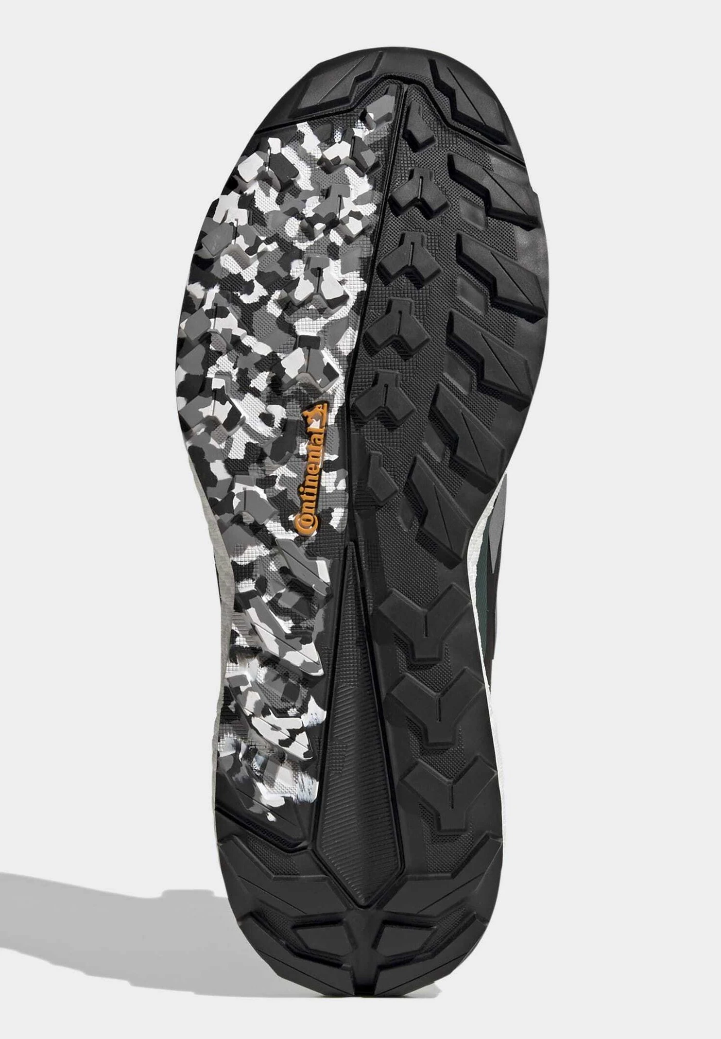 Adidas Sportswear Terrex X And Wander Free Hiker 2.0 Hiking - Outdoorschoenen - Core Black/Matte Silver/Pulse Olive 5 Adidas Sportswear Terrex X And Wander Free Hiker 2.0 Hiking - Outdoorschoenen - Core Black/Matte Silver/Pulse Olive - Afbeelding 5