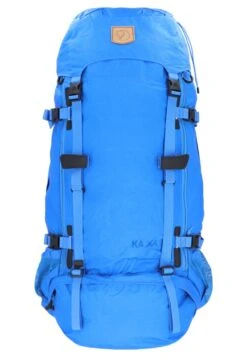 FJÄLLRÄVEN Kajka - Backpack - Blue