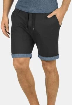 Solid Sdlagoa - Shorts - Black 6 Solid Sdlagoa - Shorts - Black -Next Verkoopwinkel 1449efddee4b4b749b99aee8152de9c6