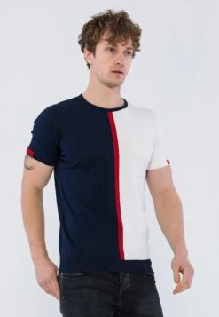 T-Shirt Print - Navy 7 T-Shirt Print - Navy -Next Verkoopwinkel 1452c89790ea44cbb9384ce0d794dc6a