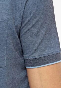 Valencia - Poloshirt - Navy Melange 14 Valencia - Poloshirt - Navy Melange -Next Verkoopwinkel 14ab31edc37c4bbebafe90df8d50f43b