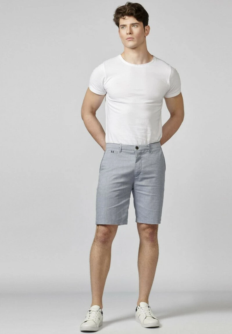 Koroshi Shorts - Azul Claro 2 Koroshi Shorts - Azul Claro - Afbeelding 2