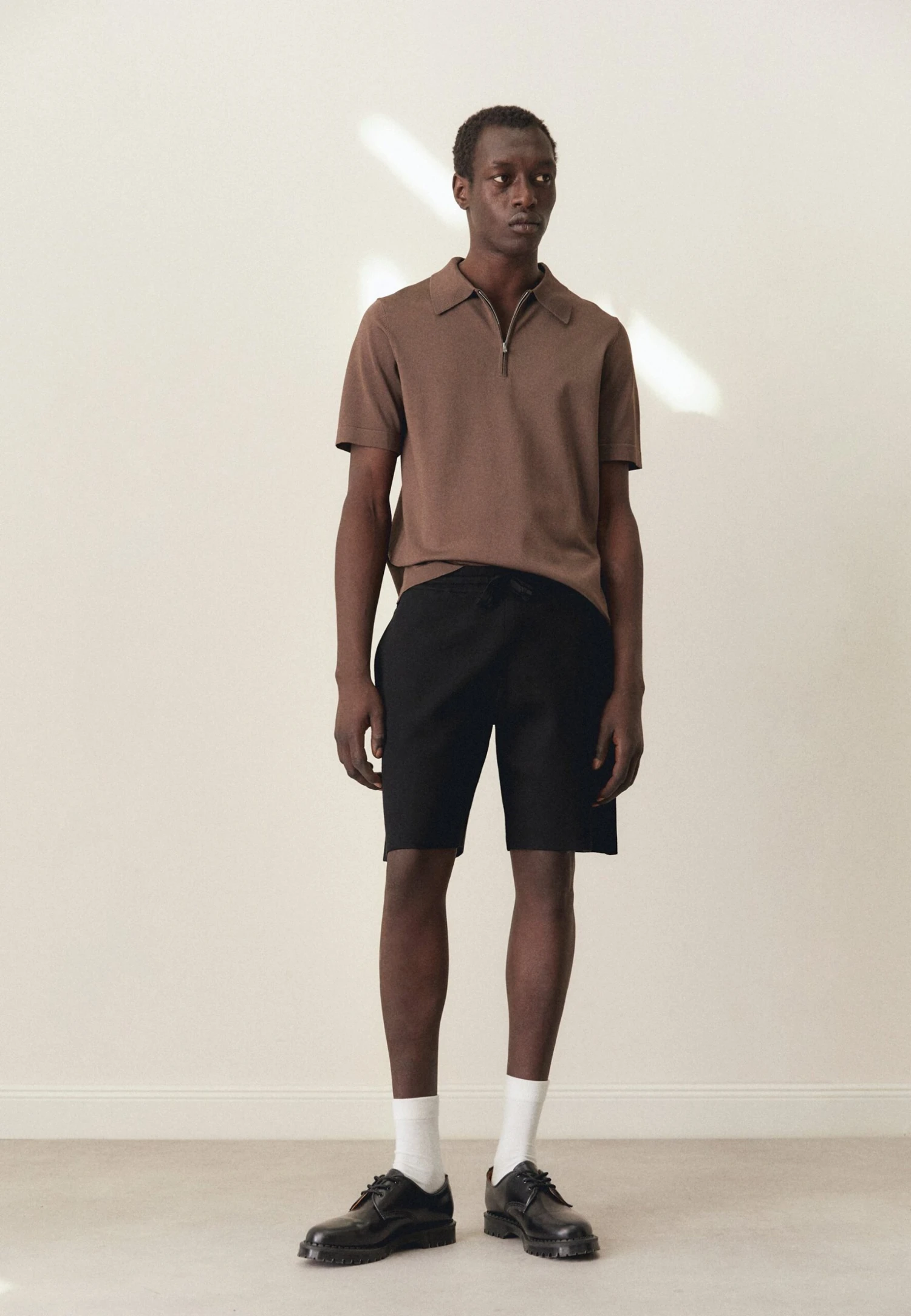 Sandro Home - Trainingsbroek - Noir 2 Sandro Home - Trainingsbroek - Noir - Afbeelding 2