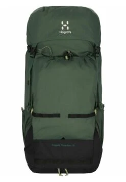 Haglöfs Rugged Mountain - Rugzak - Fjell Green True Black