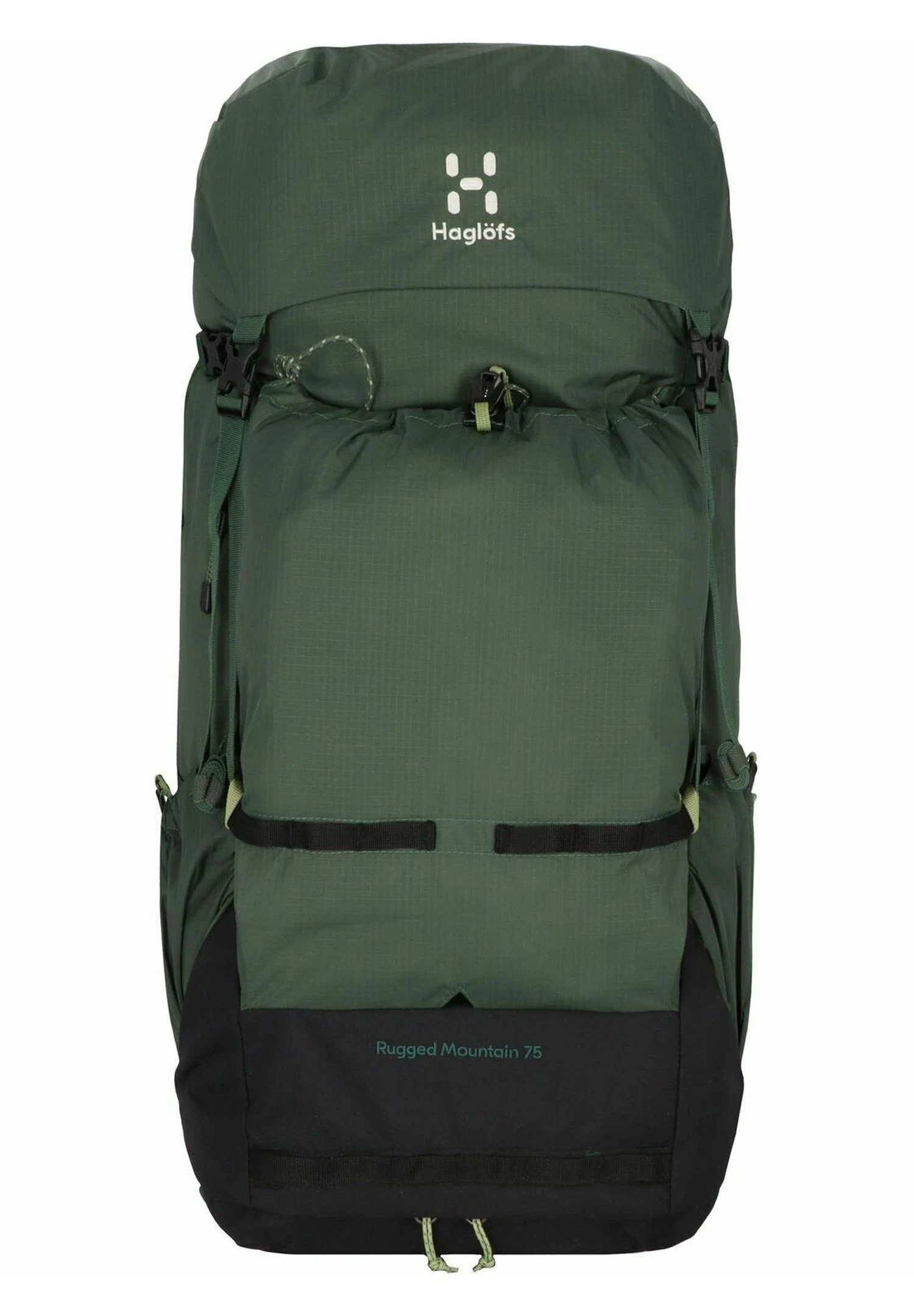 Haglöfs Rugged Mountain - Rugzak - Fjell Green True Black 1 Haglöfs Rugged Mountain - Rugzak - Fjell Green True Black