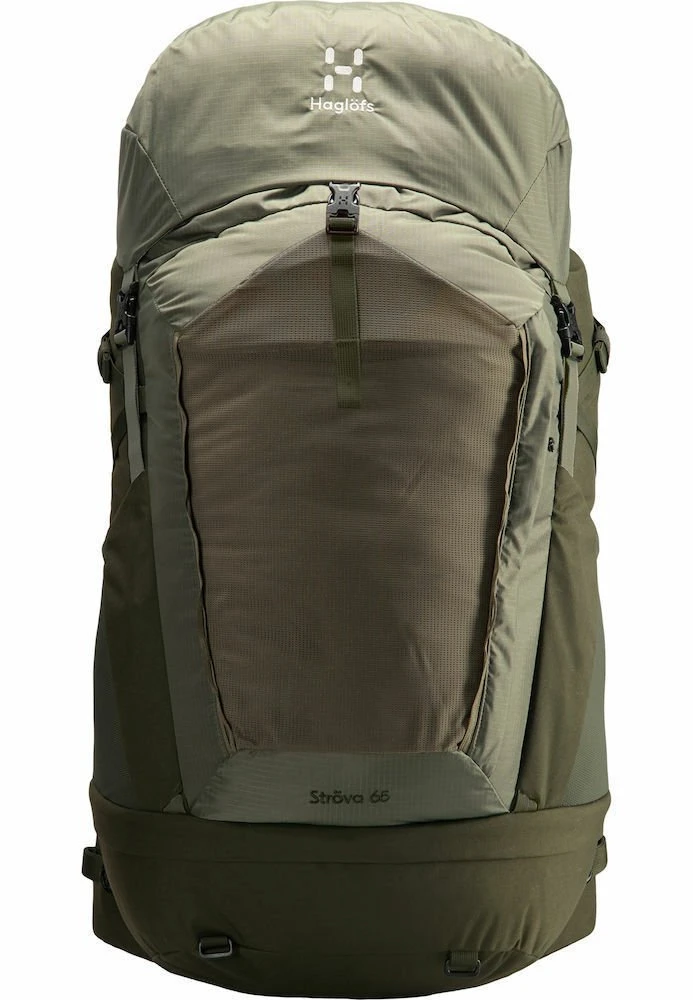 Haglöfs Ströva 65 - Backpack - Sage Green/Deep Woods S-M 2 Haglöfs Ströva 65 - Backpack - Sage Green/Deep Woods S-M - Afbeelding 2