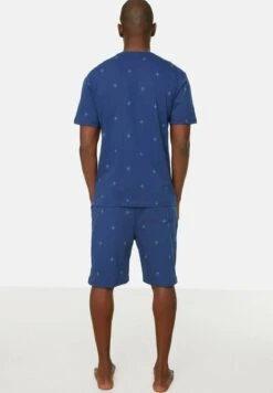Trendyol Pyjama - Navy Blue 7 Trendyol Pyjama - Navy Blue -Next Verkoopwinkel 15e4badb8dc749368f6dc28a4dd677fa