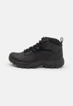 Columbia Newton Ridge Plus Ii Waterproof - Outdoorschoenen - Black
