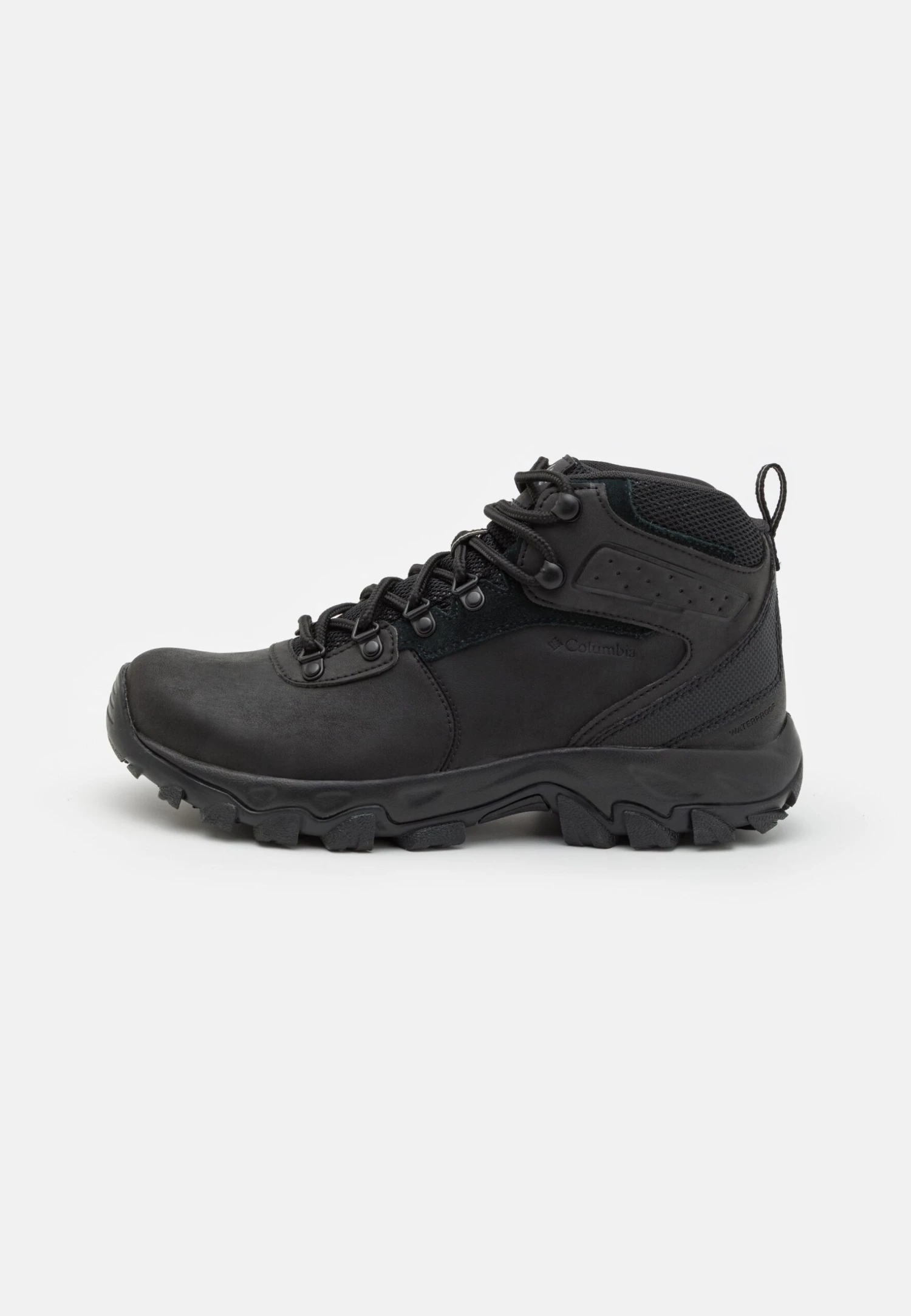 Columbia Newton Ridge Plus Ii Waterproof - Outdoorschoenen - Black 1 Columbia Newton Ridge Plus Ii Waterproof - Outdoorschoenen - Black
