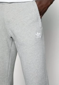 Adidas Originals Trefoil Pant Unisex - Trainingsbroek - Mottled Grey 9 Adidas Originals Trefoil Pant Unisex - Trainingsbroek - Mottled Grey -Next Verkoopwinkel 1603ee9cfa404638b841e91ae388873f