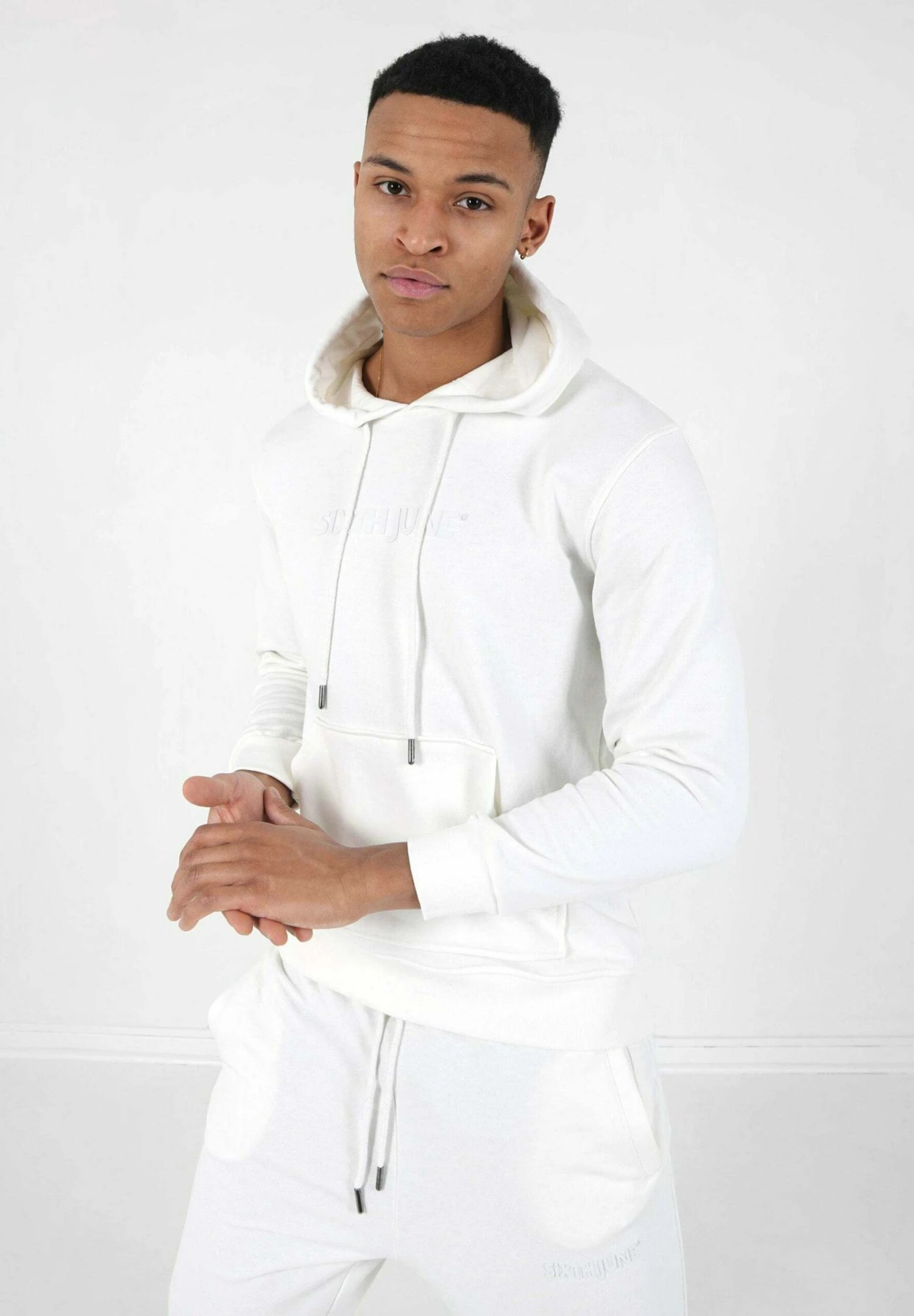 SIXTH JUNE Trainingspak - White 3 SIXTH JUNE Trainingspak - White - Afbeelding 3