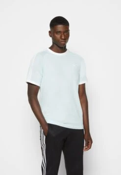 Adidas Originals Trace Tee - T-Shirt Basic - Almost Blue 9 Adidas Originals Trace Tee - T-Shirt Basic - Almost Blue -Next Verkoopwinkel 16735a324b664e899458ff7208750a11