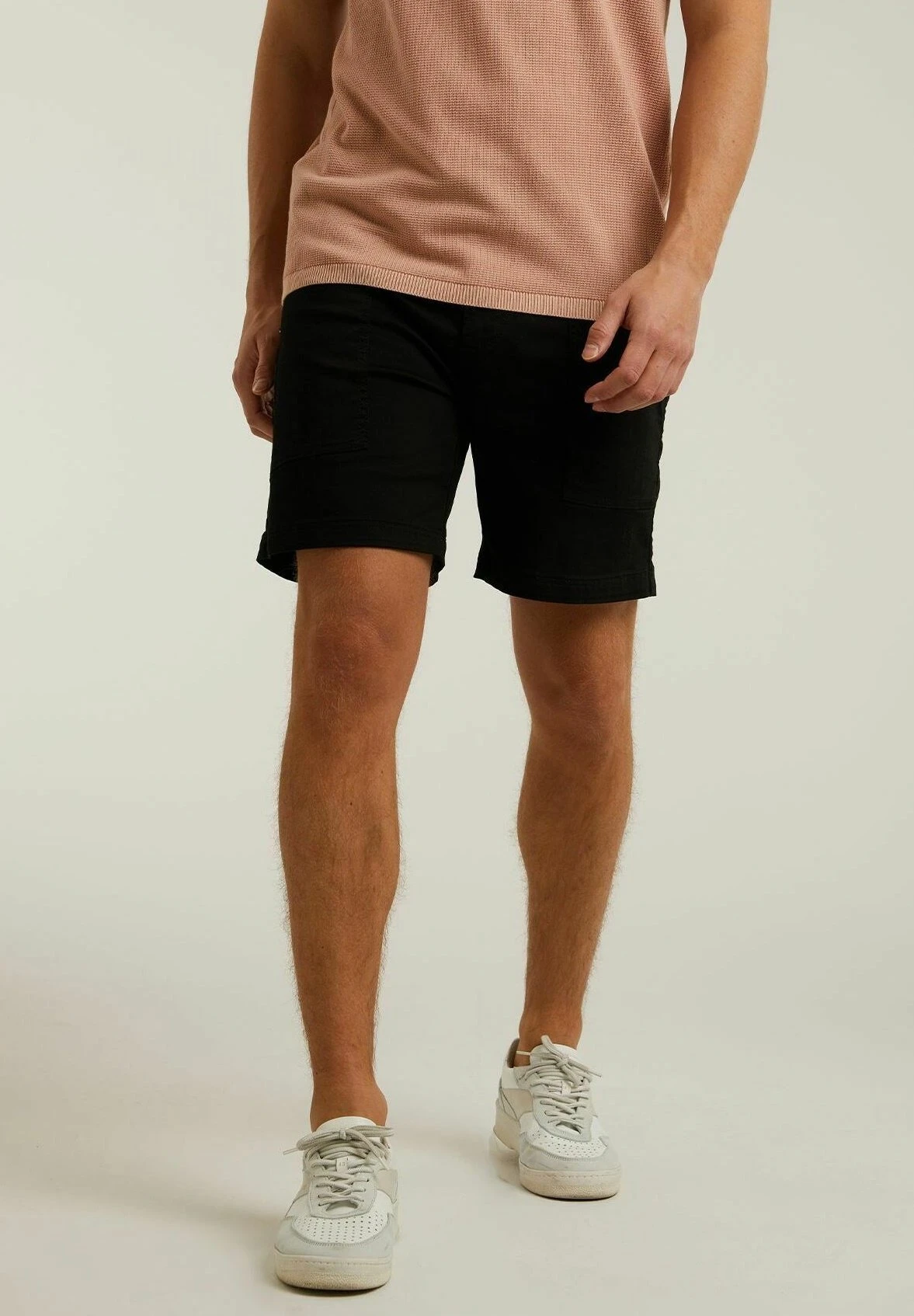 Uno.S Dash - Shorts - Black 1 Uno.S Dash - Shorts - Black