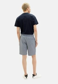 TOM TAILOR Denim Shorts - Navy White Bean Dobby 10 TOM TAILOR Denim Shorts - Navy White Bean Dobby -Next Verkoopwinkel 16a27b46c8134ff988ab666bc9e938ff