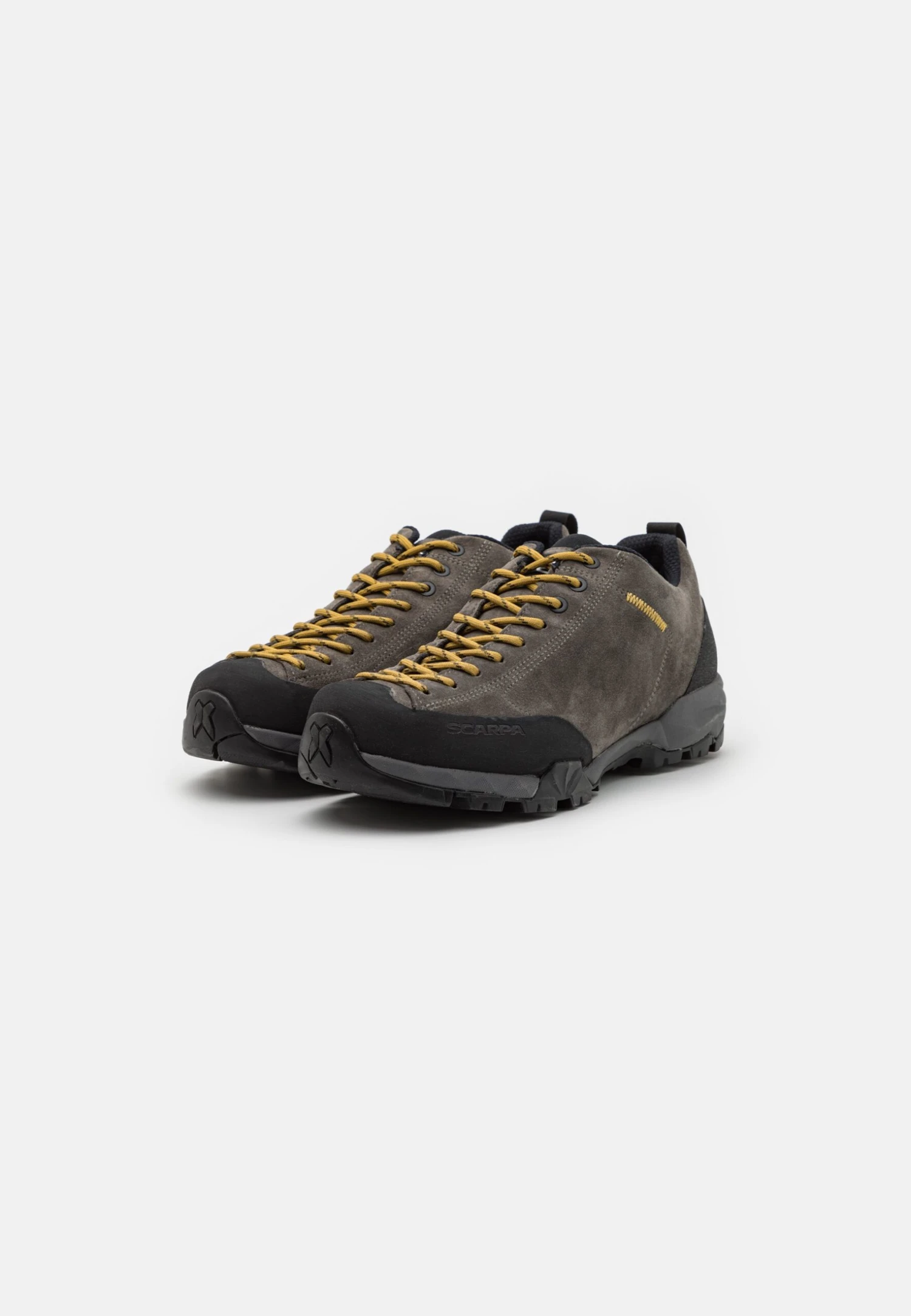 Scarpa Mojito Trail Gtx - Outdoorschoenen - Titanium/Mustard 2 Scarpa Mojito Trail Gtx - Outdoorschoenen - Titanium/Mustard - Afbeelding 2