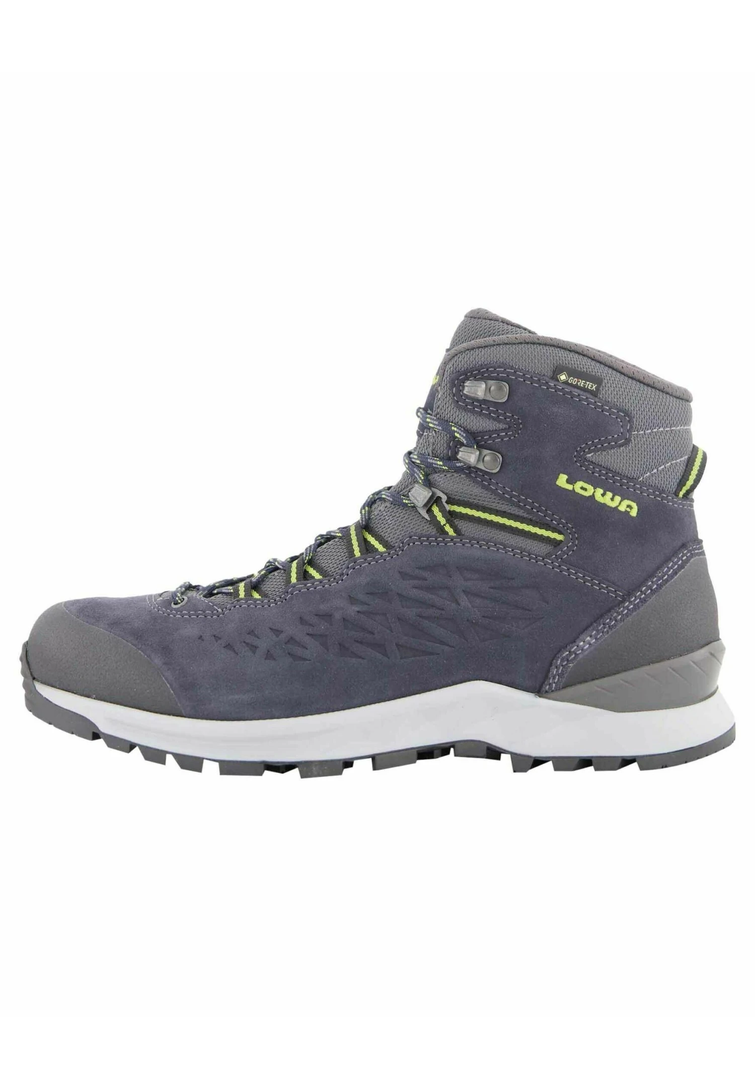 Lowa Explorer Ii Gtx Mid - Outdoorschoenen - Marine 1 Lowa Explorer Ii Gtx Mid - Outdoorschoenen - Marine