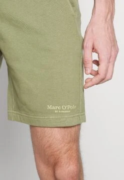 Marc O'Polo With Front And Back Pockets - Shorts - Olive 9 Marc O'Polo With Front And Back Pockets - Shorts - Olive -Next Verkoopwinkel 16b217f82e604466844fb28fcf29e2c4