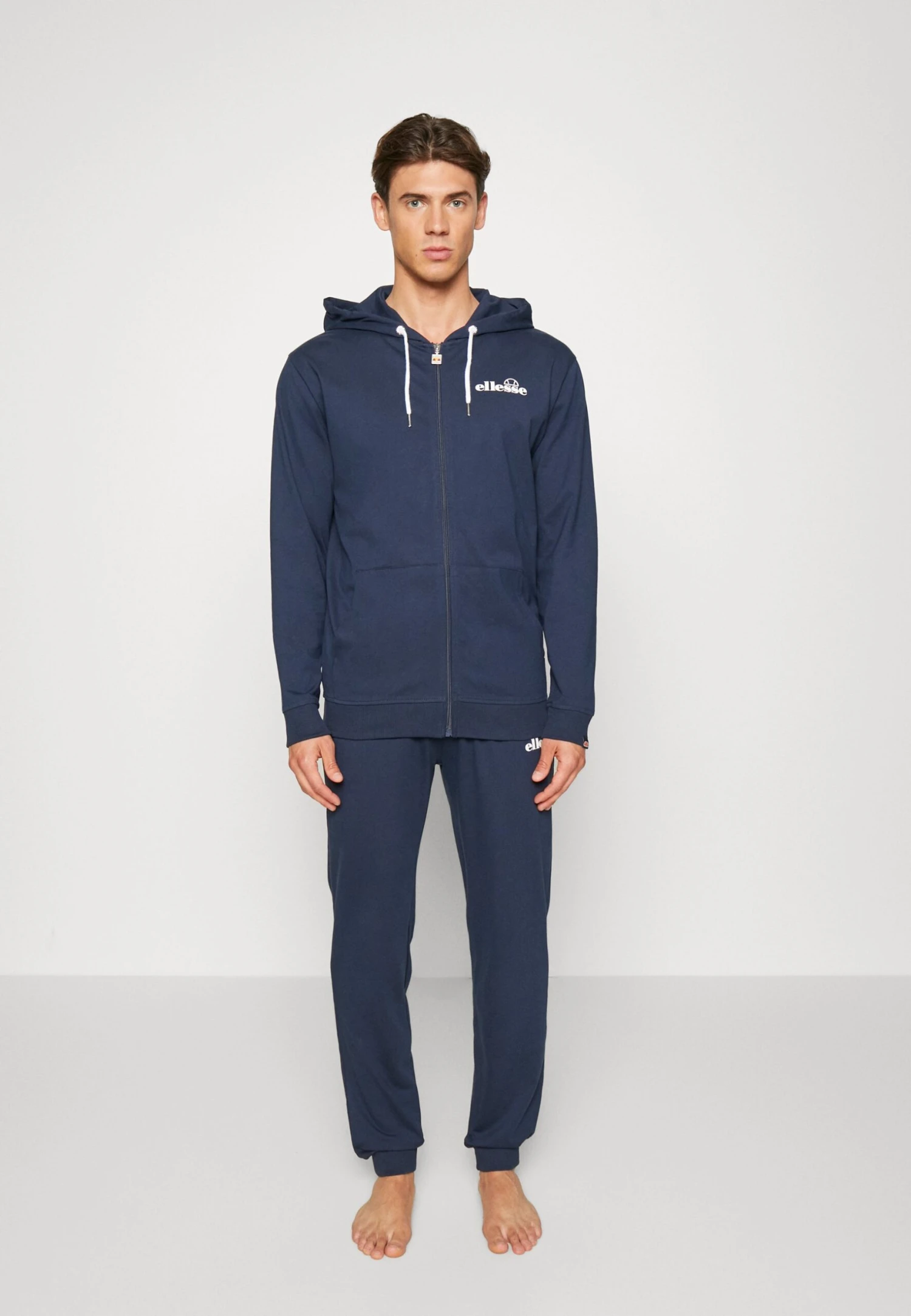 Ellesse Bevilo - Pyjama - Navy 1 Ellesse Bevilo - Pyjama - Navy